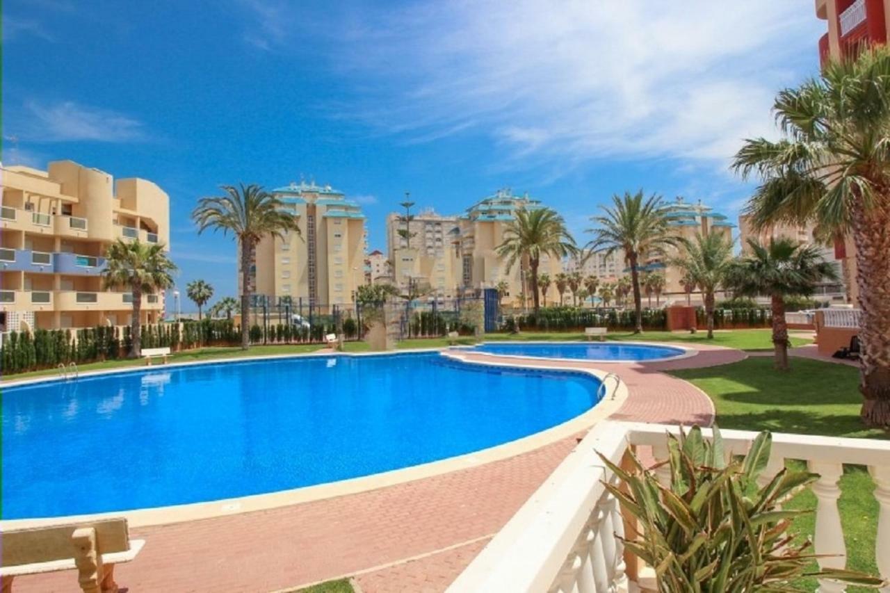 Miradores Del Puerto One Bedroom Apartment Rp019 لا مانغا ذيل مار مينور المظهر الخارجي الصورة